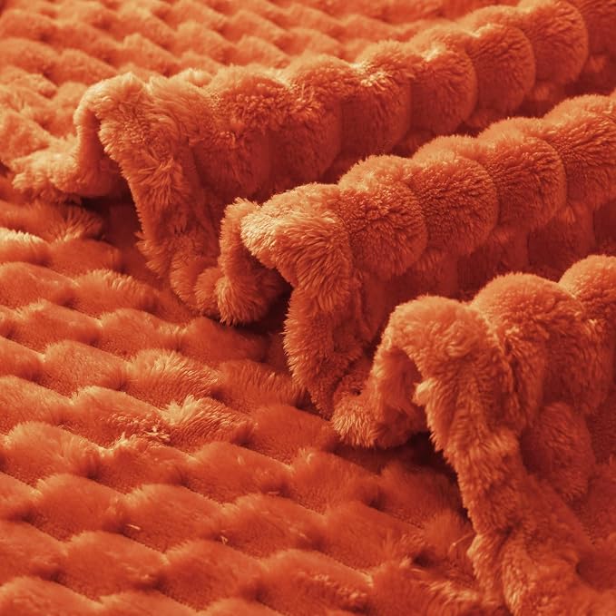 Exclusivo Mezcla Fleece Twin Blanket - Image 6