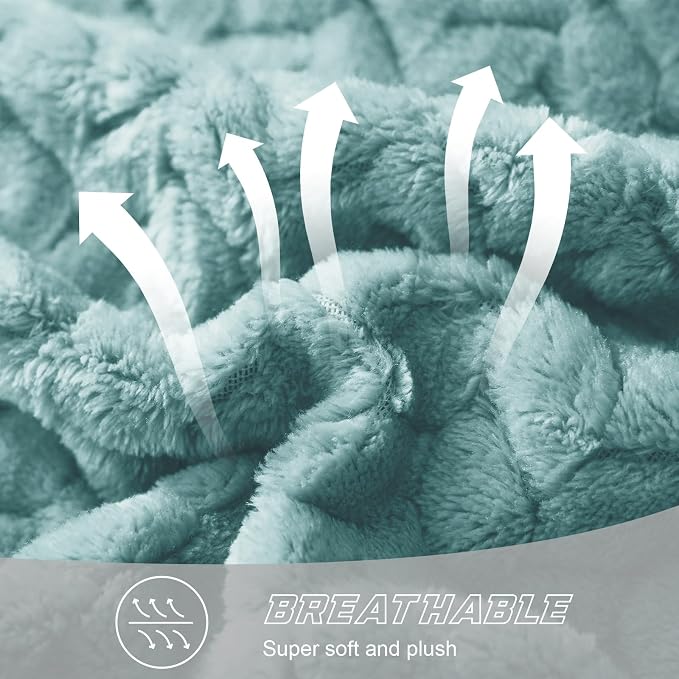 Exclusivo Mezcla Fleece Twin Size Blanket - Image 7