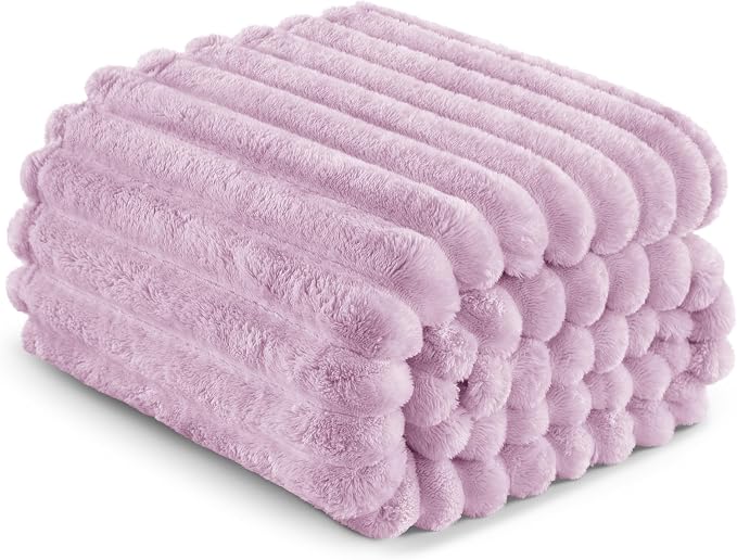 Exclusivo Mezcla Fleece Throw Blanket - Image 6