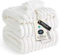 Bedsure GentleSoft Full Size Blanket by BEDSURE