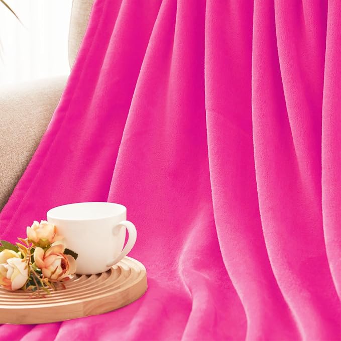 Exclusivo Mezcla Fleece Blanket King Size - Image 8
