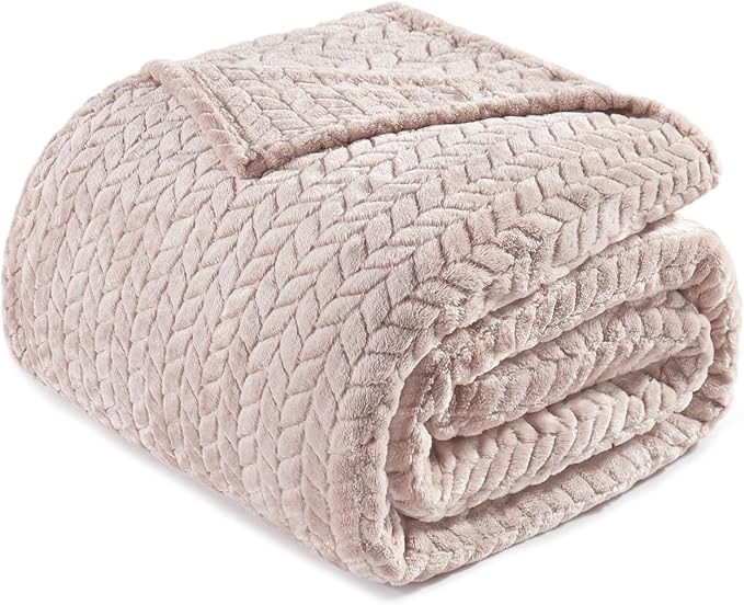 Exclusivo Mezcla Fleece Twin Size Blanket by ExclusivoMezcla