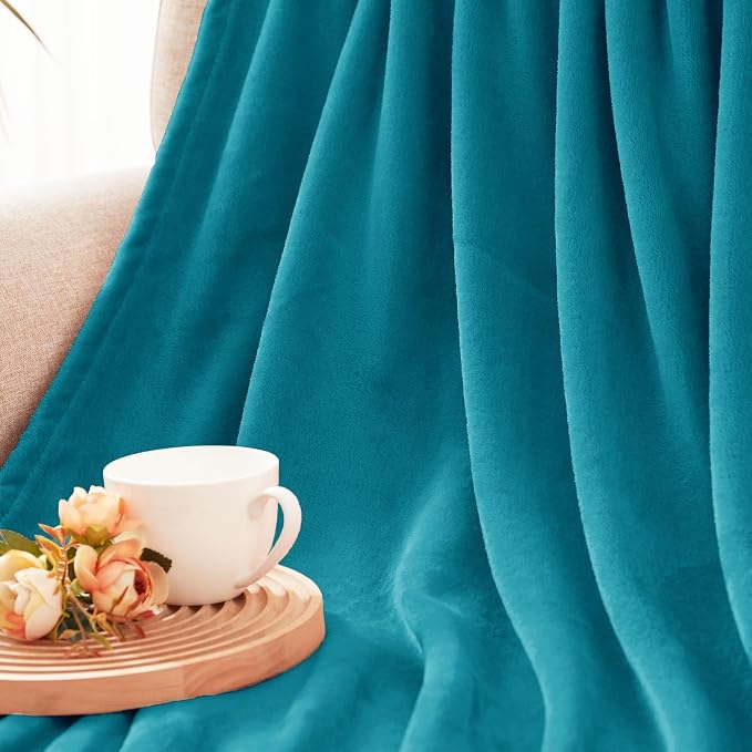 Exclusivo Mezcla Fleece Blanket King Size - Image 8
