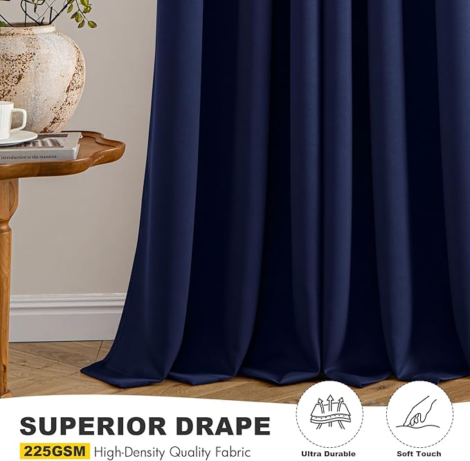 MIULEE Short Curtains for Windows - Image 6
