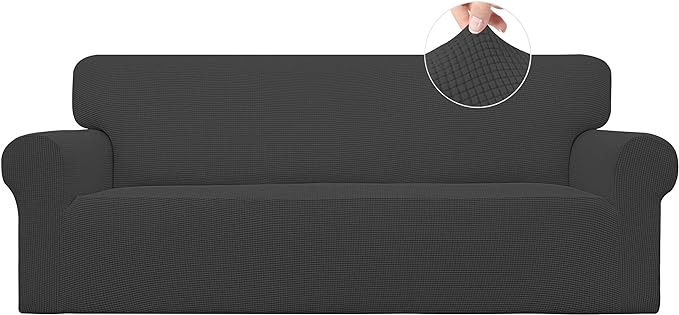 Easy-Going Stretch Oversized Sofa Slipcover 1-Piece Sofa Cover Furniture by Easy-Going