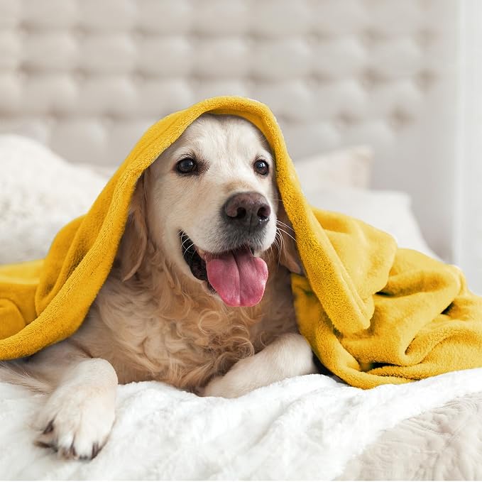 BEDELITE Fleece Blanket King Size Blankets - Image 9