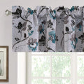 H.VERSAILTEX Blackout Curtain Valances by HVERSAILTEX
