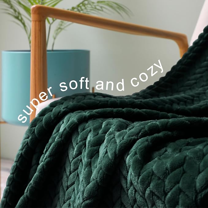 Exclusivo Mezcla Fleece Twin Size Blanket - Image 4