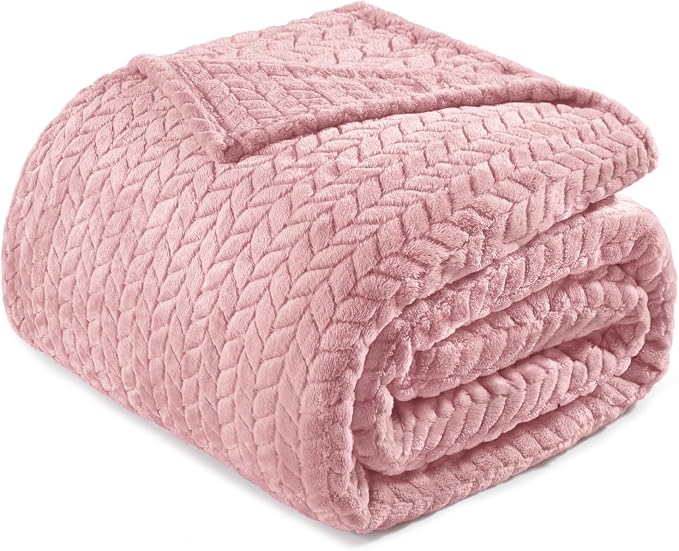 Exclusivo Mezcla Fleece Twin Size Blanket by ExclusivoMezcla