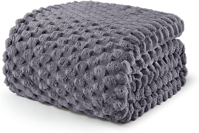 Exclusivo Mezcla Fleece Twin Blanket by ExclusivoMezcla