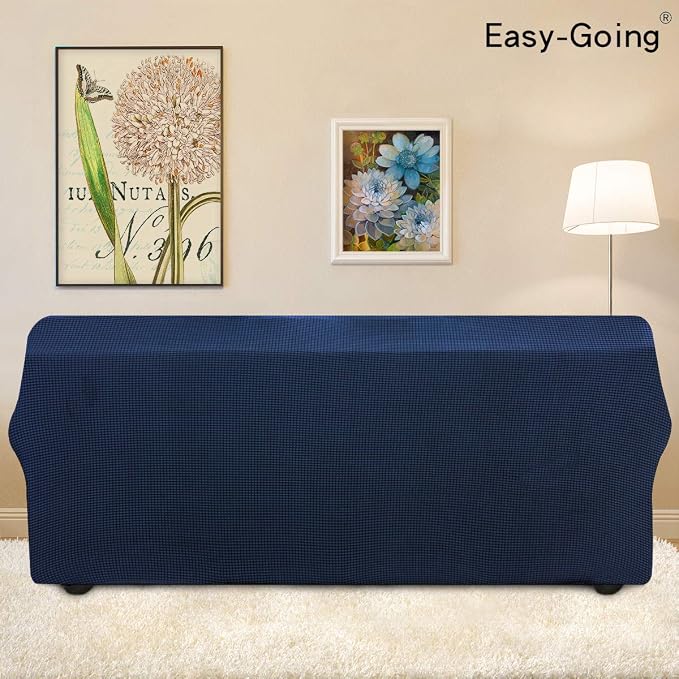Easy-Going Stretch Oversized Sofa Slipcover 1-Piece Sofa Cover Furniture - Image 3