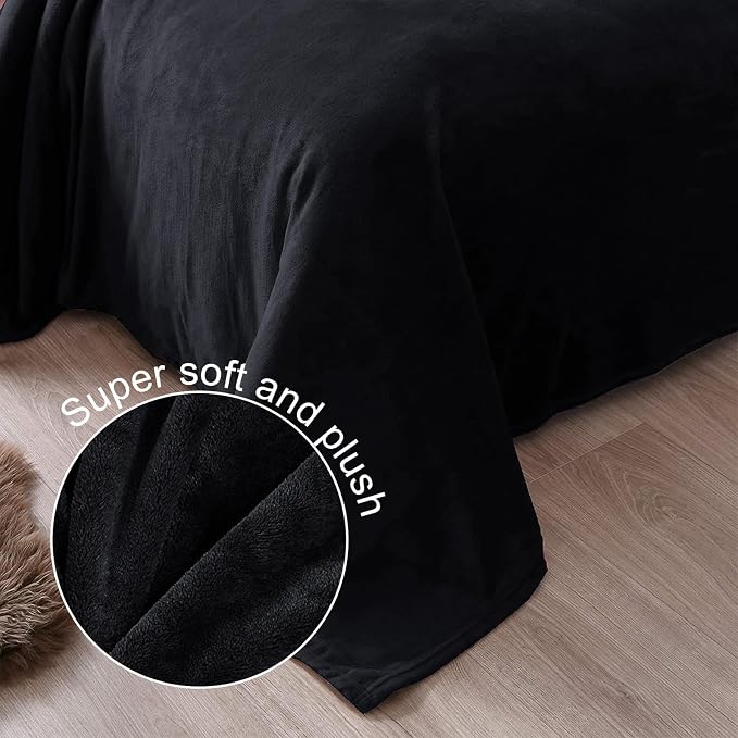 Exclusivo Mezcla Fleece Blanket King Size - Image 6