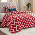 Utopia Bedding 2 Pc Twin Comforter Set, Printed Comforter by UTOPIABEDDING