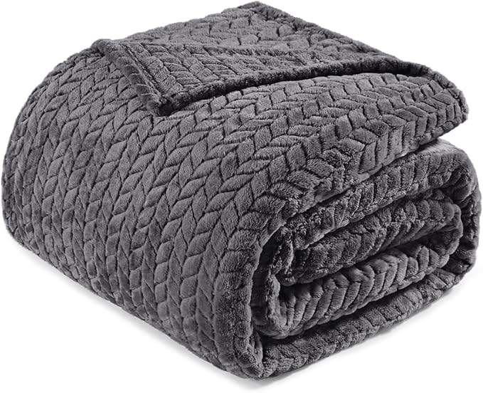 Exclusivo Mezcla Fleece King Size Blanket by ExclusivoMezcla