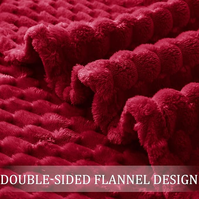 Exclusivo Mezcla Fleece Throw Blanket - Image 5