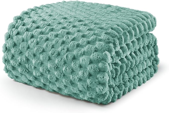 Exclusivo Mezcla Fleece King Blanket by ExclusivoMezcla