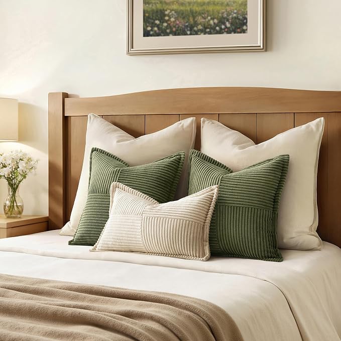 MIULEE Spring Decorative Throw Pillow Covers - Image 6