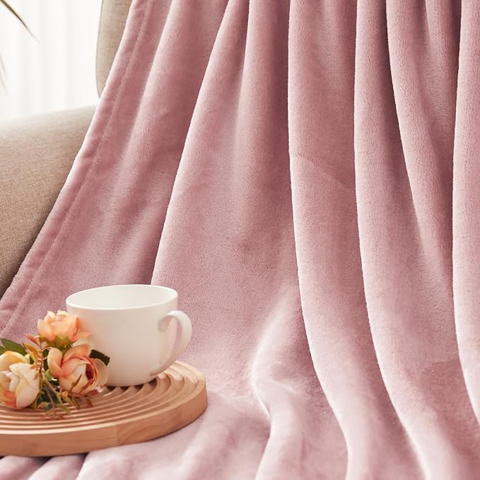 Exclusivo Mezcla Fleece Blanket King Size - Image 8