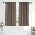 PONY DANCE Thermal Blackout Curtains by PONYDANCE