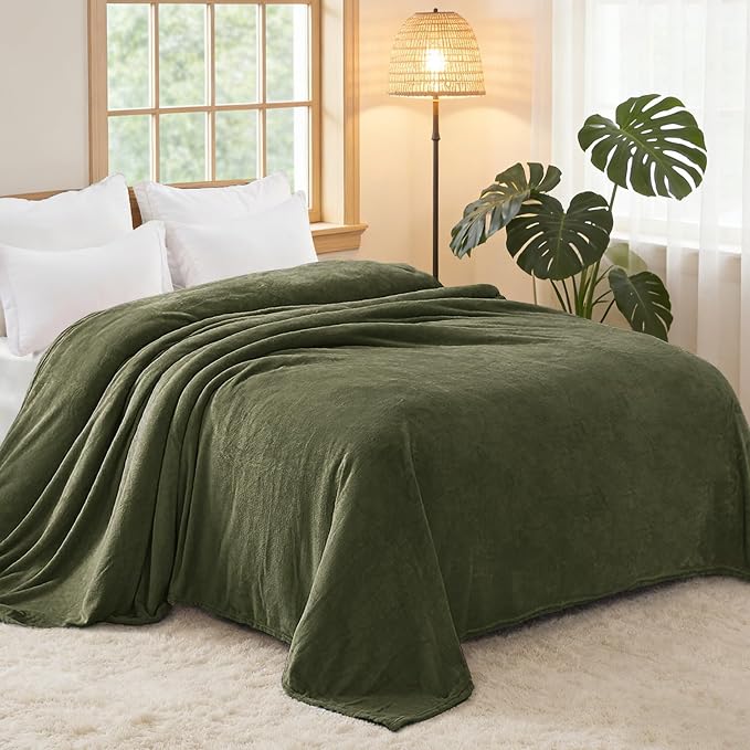 Exclusivo Mezcla Fleece Blankets Queen Size - Image 4