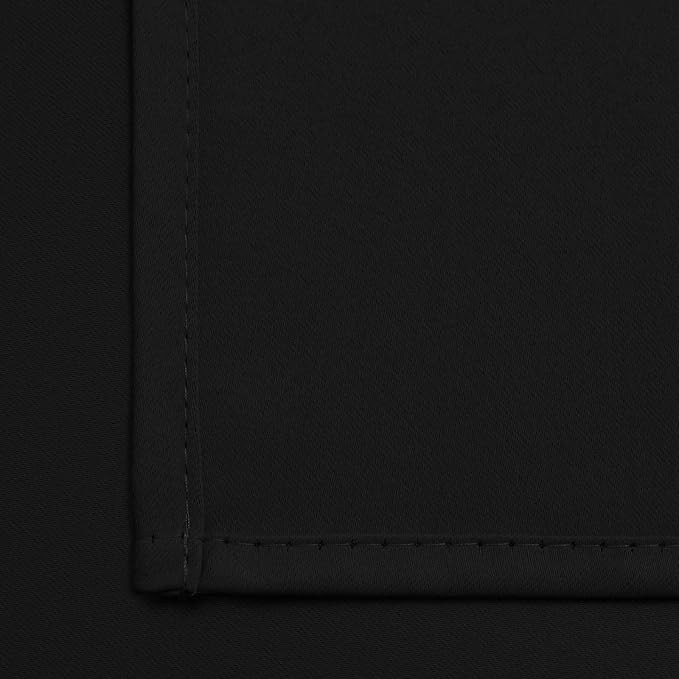 Yakamok Blackout Curtains Room Darkening Thermal Insulated Window Panels - Image 6