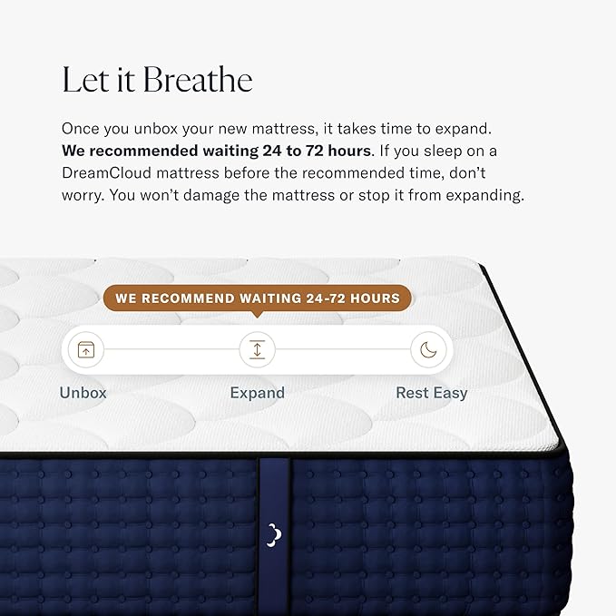 12" Full Mattress - Luxury Hybrid Gel Memory Foam - 365 Night Trial - Premium Pressure-Relieving Layers - Forever Warranty - Mattress in a Box - CertiPUR-US Certified