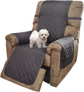 U-NICE HOME Recliner Chair Covers Reversible Chair Cover Pet Covers by U-NICEHOME