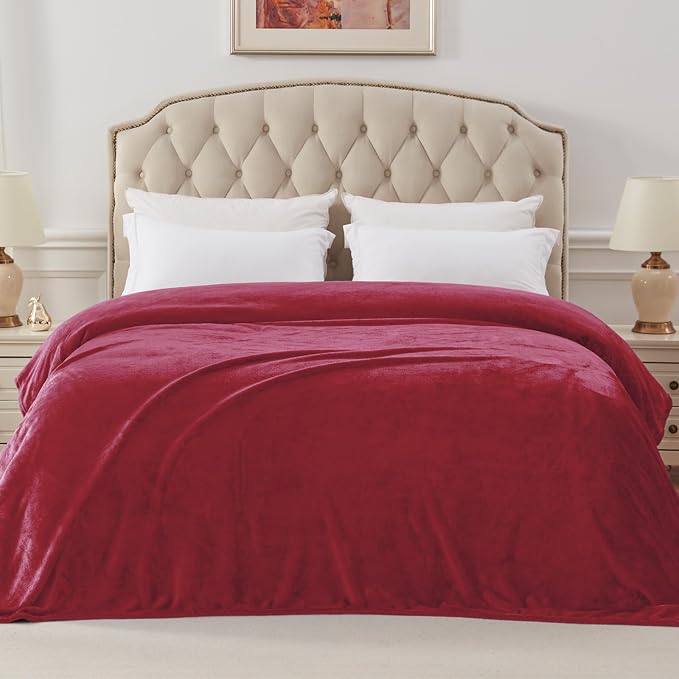 Exclusivo Mezcla Fleece Blanket King Size - Image 3