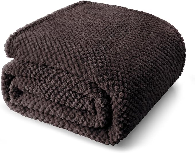 Whale Flotilla Extra Large Fuzzy Fleece Throw Blanket - Image 9