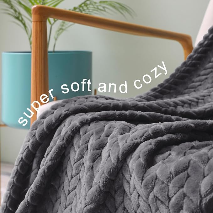 Exclusivo Mezcla Fleece King Size Blanket - Image 4