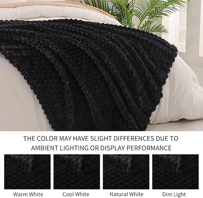 Exclusivo Mezcla Fleece King Blanket - Image 4