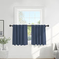 Pony Dance Blackout Curtain Panels by PONYDANCE