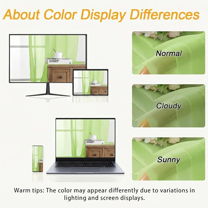 Gwine Small Valances for Windows - Image 3