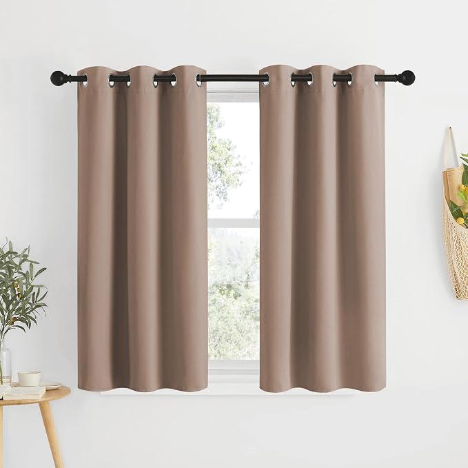 NICETOWN Blackout Window Curtains and Drapes by NICETOWN