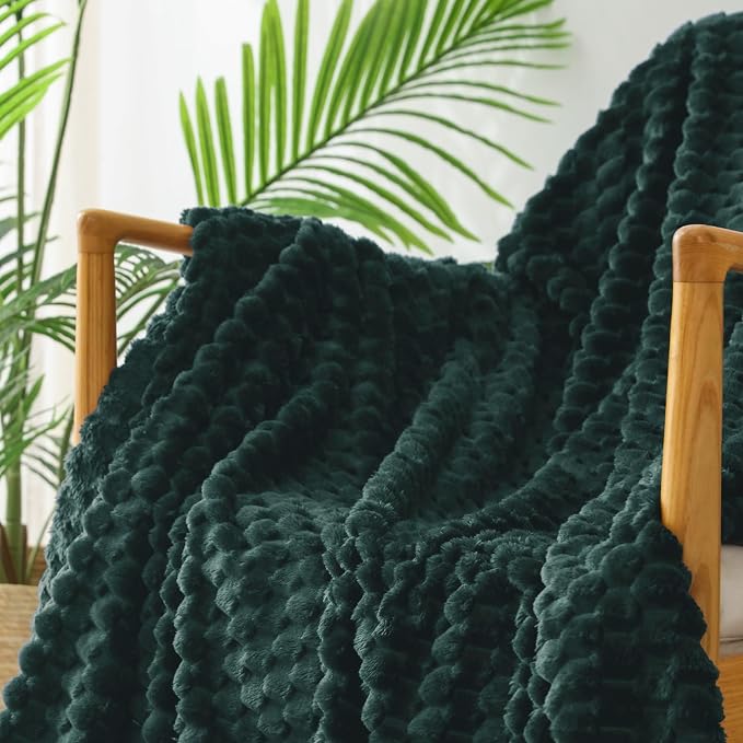 Exclusivo Mezcla Fleece King Blanket - Image 5