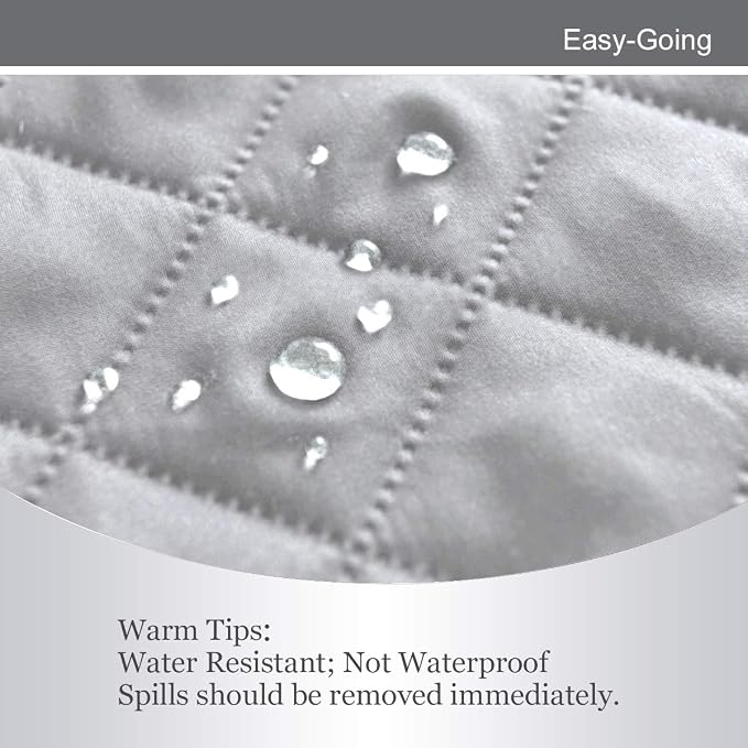 Easy-Going Reversible Couch Cover - Image 4