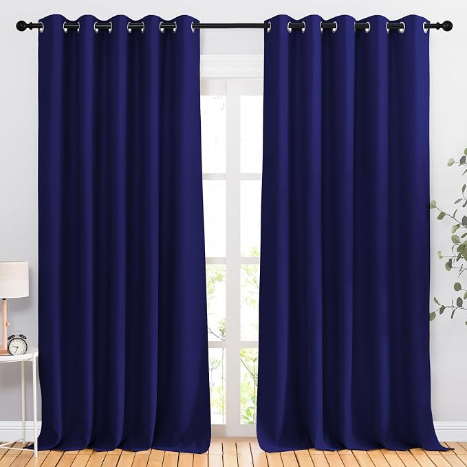 NICETOWN Blackout Curtains Panels by NICETOWN