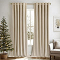 MIULEE Velvet Curtains 96 inches by MIULEE