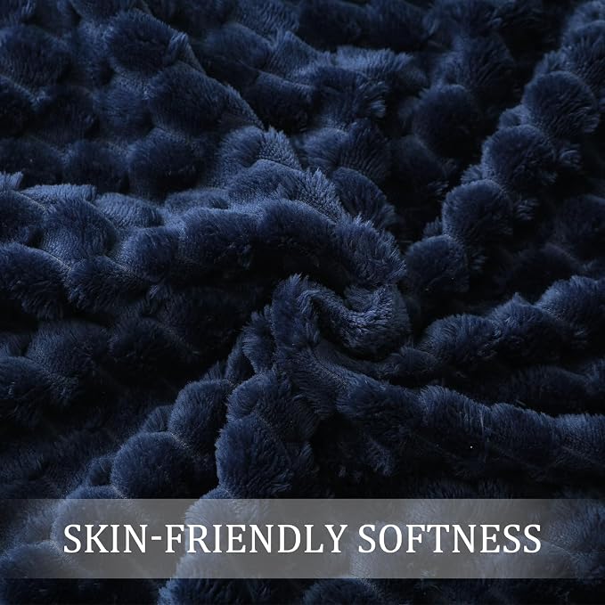Exclusivo Mezcla Fleece Throw Blanket - Image 6