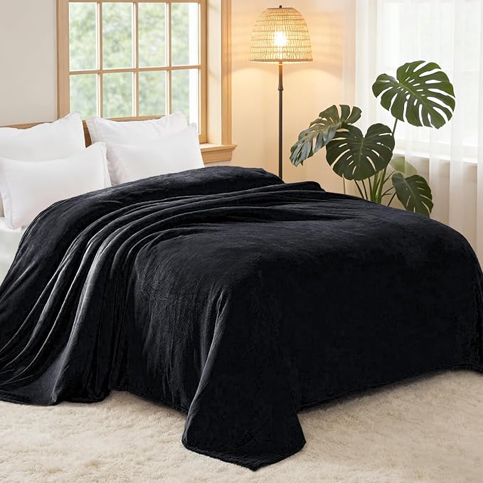 Exclusivo Mezcla Fleece Blanket King Size - Image 4
