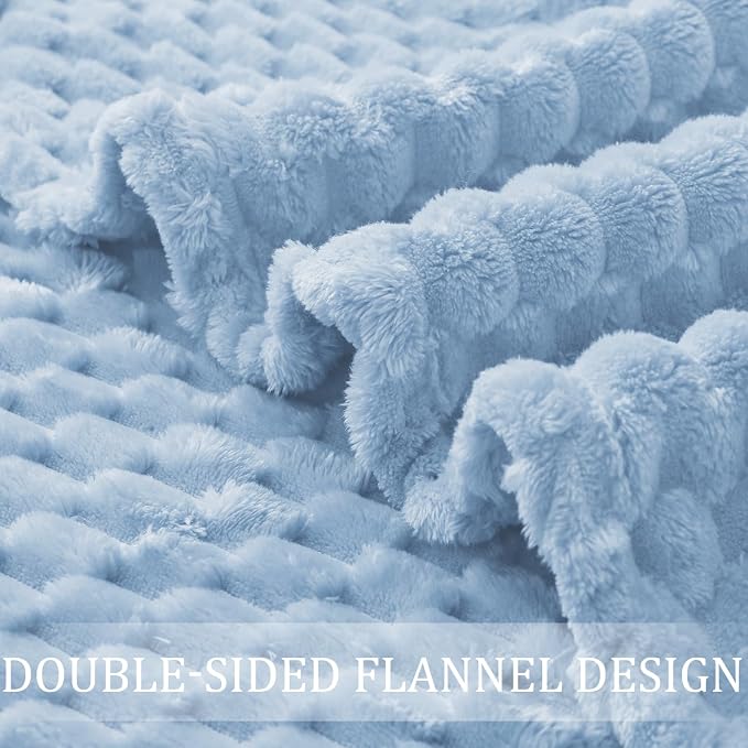 Exclusivo Mezcla Fleece Queen Blanket - Image 6