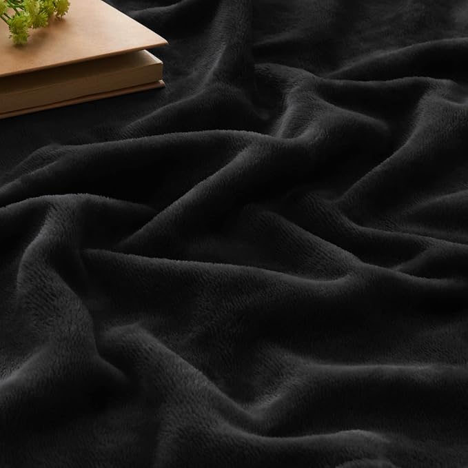 BEDELITE Fleece Blanket Twin Size - Image 3