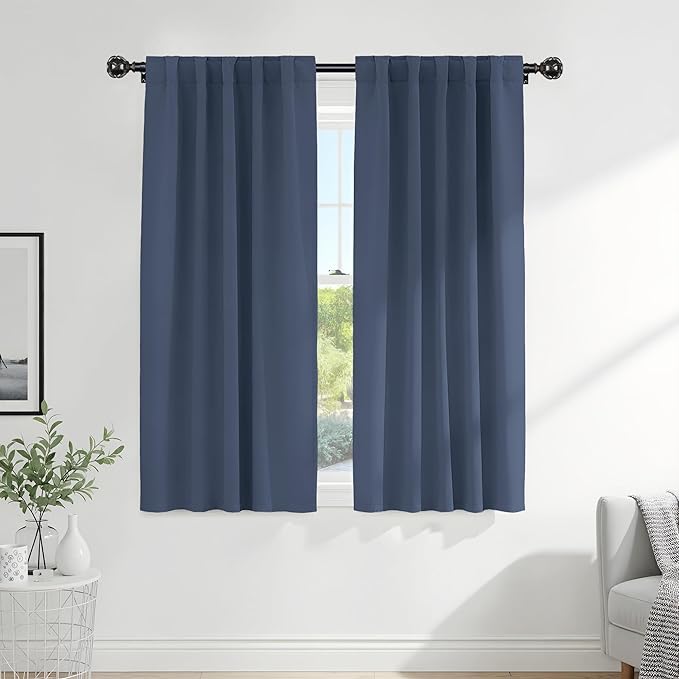 PONY DANCE Bedroom Curtain Panels by PONYDANCE