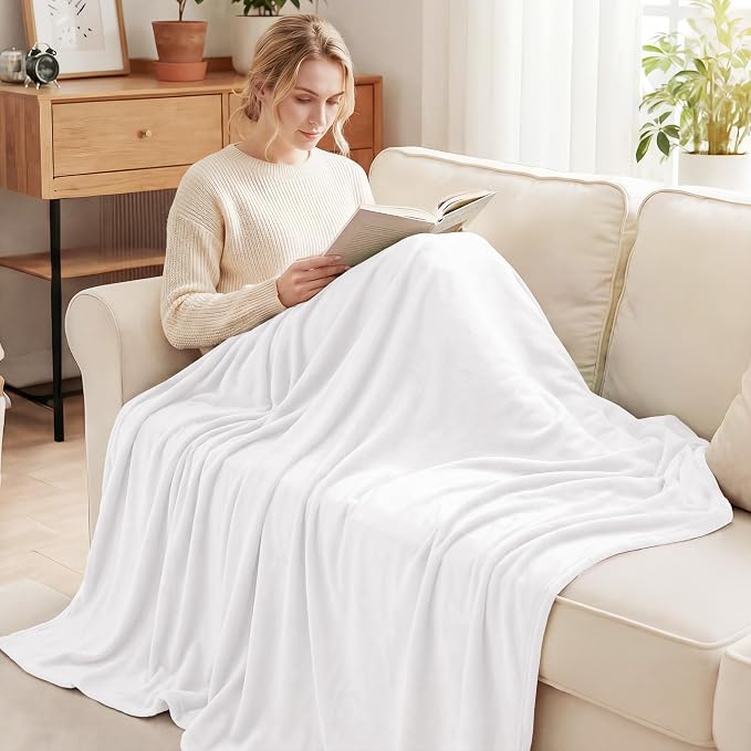 Exclusivo Mezcla Fleece Throw XL Blanket - Image 2