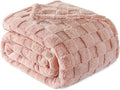 Exclusivo Mezcla King Size Flannel Fleece Blanket, Super Soft and Warm by ExclusivoMezcla