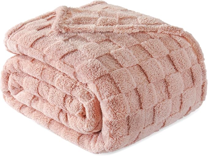 Exclusivo Mezcla King Size Flannel Fleece Blanket, Super Soft and Warm by ExclusivoMezcla