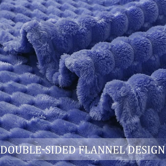 Exclusivo Mezcla Fleece Queen Blanket - Image 6