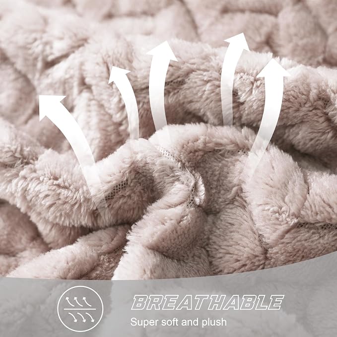 Exclusivo Mezcla Fleece Twin Size Blanket - Image 6