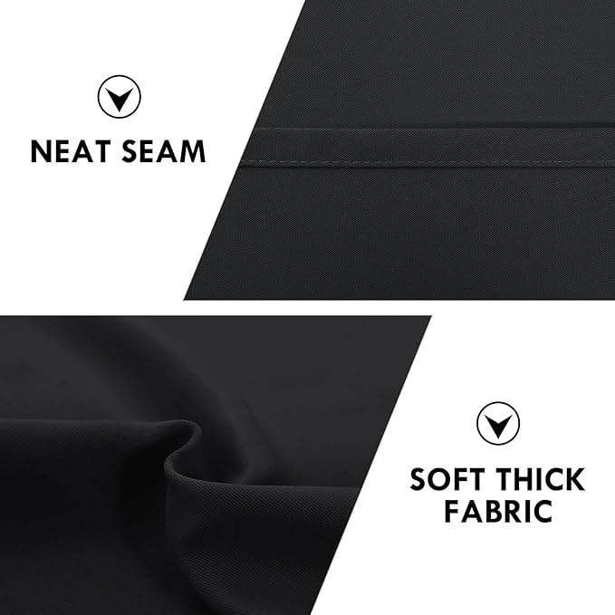 DWCN Blackout Curtains for Bedroom - Image 6