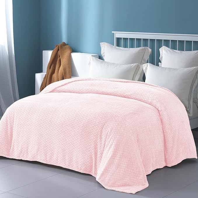 Exclusivo Mezcla Fleece King Size Blanket - Image 3